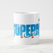 Grande Tasse Silhouette Superman Skybound (Devant)