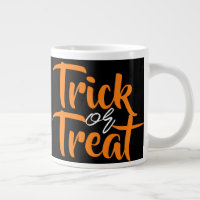 Simple Éffrayant Trou ou Traiter Famille Halloween