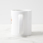 Grande Tasse Simple Minimalist Everyday (Dos)