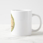 Grande Tasse Singe de Feu (Droite)