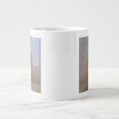Grande Tasse Singe de temple (Devant)