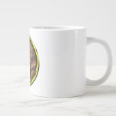 Grande Tasse Singe de Terre (Droite)