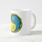 Grande Tasse Singe d'eau (Devant droit)
