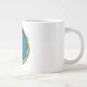 Grande Tasse Singe d'eau (Droite)
