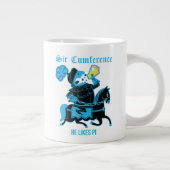 Grande Tasse Sir Cumference... (Droite)