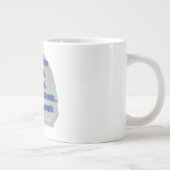 Grande Tasse Siren - Ma place heureuse (Droite)