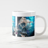 Grande Tasse Sirène Sky Imaginaire (Droite)
