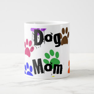 Grande Tasse Siroter avec des lunettes