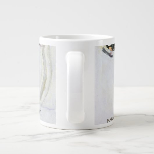 Grande Tasse Ski (Dos)