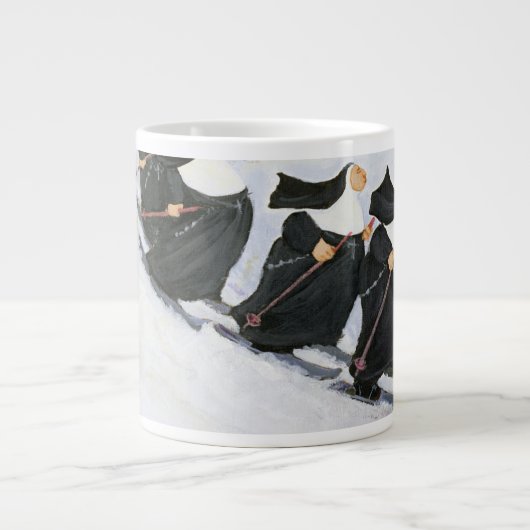 Grande Tasse Ski (Devant)