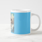 Grande Tasse Ski Bigfoot (Droite)