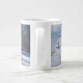 Grande Tasse Ski Kitzbhuel 2014 (Dos)