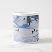 Grande Tasse Ski Kitzbhuel 2014 (Devant)