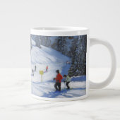Grande Tasse Ski Kitzbhuel 2014 (Droite)