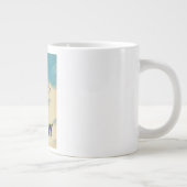 Grande Tasse Ski Norvège (Droite)