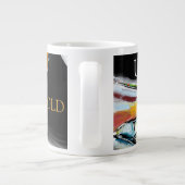 GRANDE TASSE SKIER (Dos)