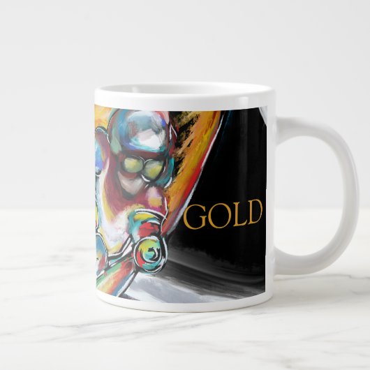 GRANDE TASSE SKIER (Droite)