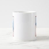 Grande Tasse Skier de neige - White Pass, Washington (Devant)