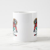 Grande Tasse Skier Jumbo  (Devant)
