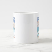 Grande Tasse Skier transportant du ski de neige - Stevens Pass, (Devant)
