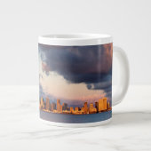 Grande Tasse Skyline de San Diego Bay City (Devant droit)