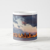 Grande Tasse Skyline de San Diego Bay City (Devant)