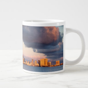 Grande Tasse Skyline de San Diego Bay City