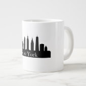 Grande Tasse Skyline New York (Devant droit)