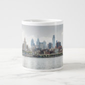 Grande Tasse Skyline Philly 2 (Devant)