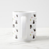 Grande Tasse Sleepy Sweet Sloth Motif (Dos)