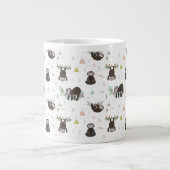 Grande Tasse Sleepy Sweet Sloth Motif (Devant)