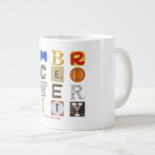 Grande Tasse SlipperyJoe embrasser la diversité métaphore LGBTQ