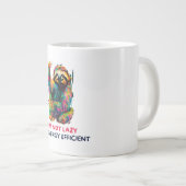 Grande Tasse Sloth (Devant droit)