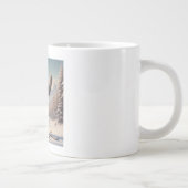 Grande Tasse Sloth Skiing (Droite)