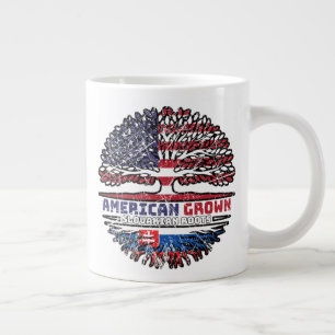 Grande Tasse Slovakia Slovakian US American USA United States