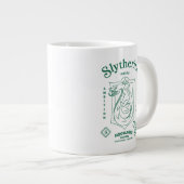 Grande Tasse SLYTHERIN™ Pride Ambition Cunning Crest (Devant droit)
