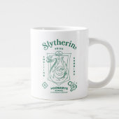 Grande Tasse SLYTHERIN™ Pride Ambition Cunning Crest (Droite)