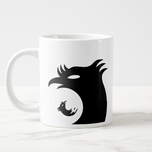 Grande Tasse Smart Phoenix (Gauche)