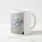 Grande Tasse smile (Devant droit)