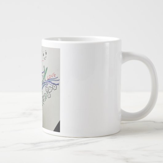 Grande Tasse smile (Droite)