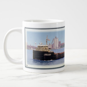 Grande Tasse Smudo de Frontenac CC