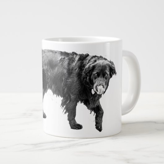 Grande Tasse Snack O’Clock Strut (Devant droit)