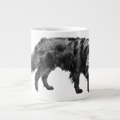 Grande Tasse Snack O’Clock Strut (Devant)