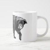 Grande Tasse Snack O’Clock Strut (Droite)