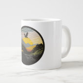 Grande Tasse Snowdonia (Devant droit)