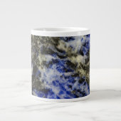 Grande Tasse Sodalite bleue (Devant)