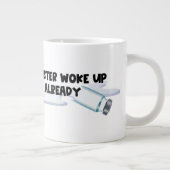 Grande Tasse Soeur Spaghetti (Droite)