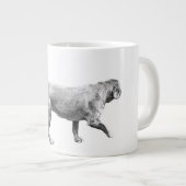 Grande Tasse soft frost stride (Devant droit)