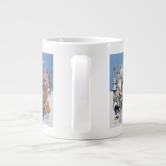 Grande Tasse Soins (Dos)