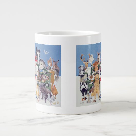 Grande Tasse Soins (Devant)